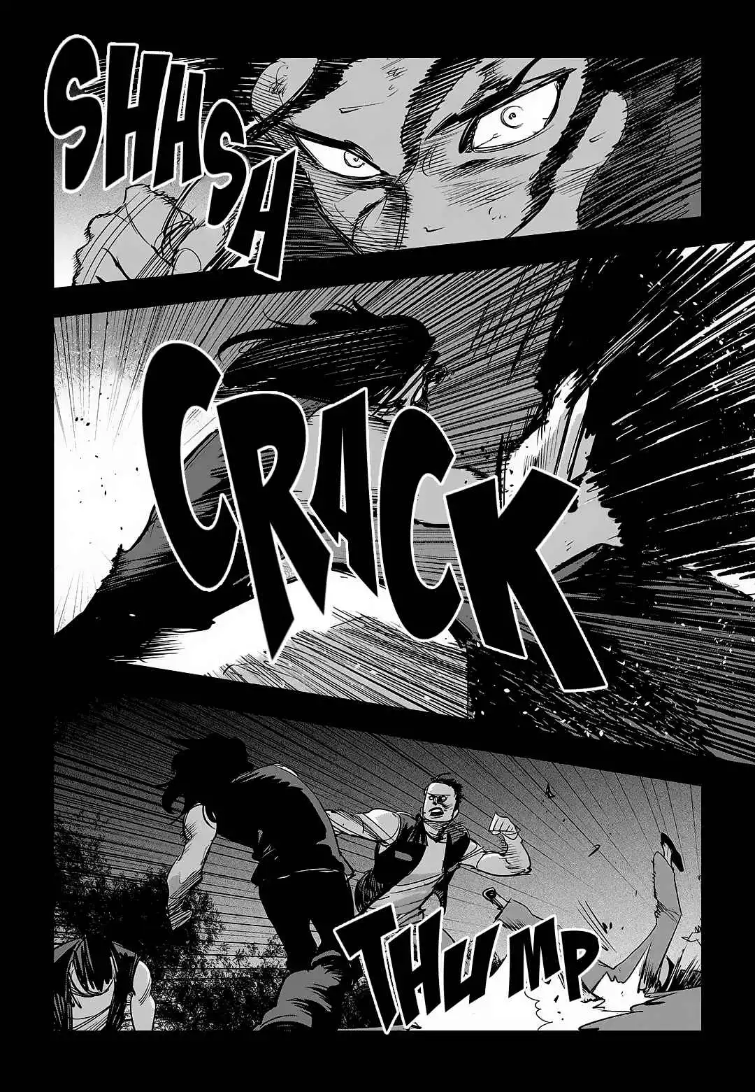 Fight Class 3 Chapter 90 124